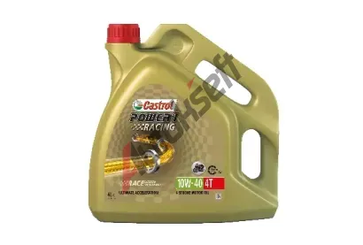 Castrol POWER1 Racing 4T 10W-40 4 l CA 15046C, 15046C