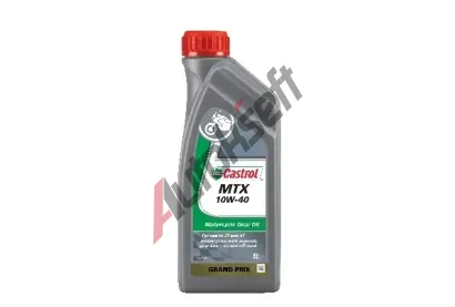 Castrol Pevodov olej Castrol MTX 10W-40 1 l CA 151AD4, 151AD4