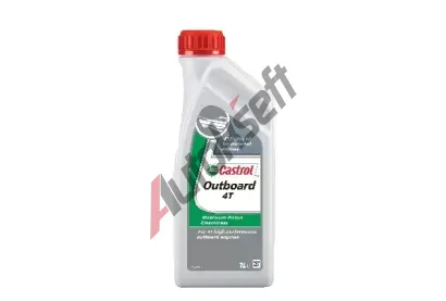 Castrol Motorov olej Castrol Outboard 4T 1 l CA 151AD7, 151AD7