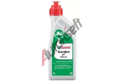 Castrol Garden 4T 10W-30 1 l CA 151B50, 151B50