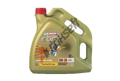 Castrol EDGE 0W-30 A5/B5 4 l CA 1531B1, 1531B1