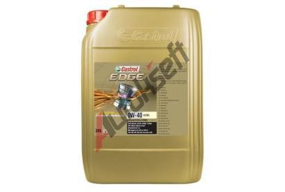 Castrol EDGE 0W-40 A3/B4 20 l CA 15336A, 15336A