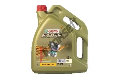 Castrol EDGE 0W-40 A3/B4 5 l CA 15337F, 15337F