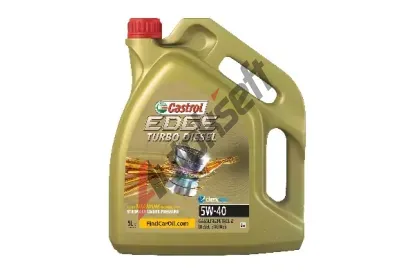 Castrol EDGE Turbo Diesel 5W-40 5 l CA 1535BD, 1535BD