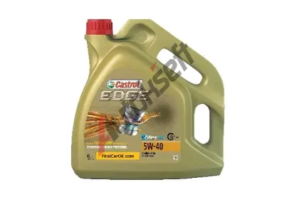 Castrol EDGE 5W-40 4 l CA 1535F3, 1535F3