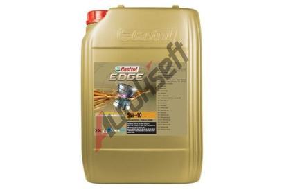 Castrol EDGE 5W-40 20l CA 1535FD, 1535FD