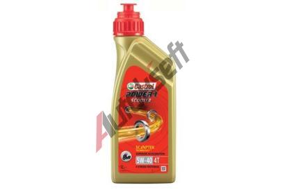 Castrol POWER1 Scooter 4T 5W-40 1 l CA 154F87, 154F87