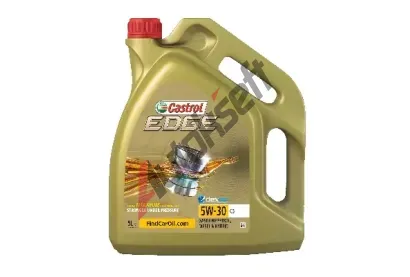 Castrol EDGE 5W-30 C3 5 l CA 1552FD, 1552FD