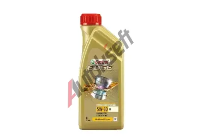 Castrol EDGE 5W-30 LL 1 l CA 15665F, 15665F