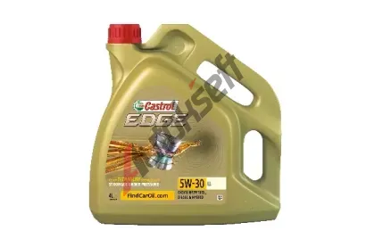 Castrol EDGE 5W-30 LL 4 l CA 15668E, 15668E