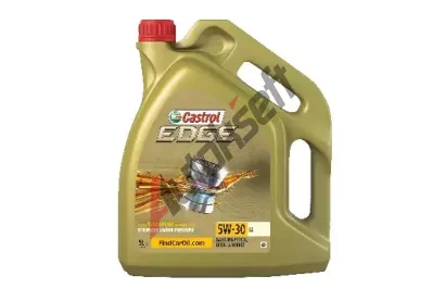 Castrol EDGE 5W-30 LL 5 l CA 15669E, 15669E