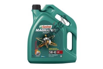 Castrol Magnatec Diesel 5W-40 DPF 5 l CA 158FCC, 158FCC