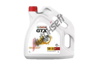 Castrol GTX 5W-30 C4 4 l CA 15901C, 15901C