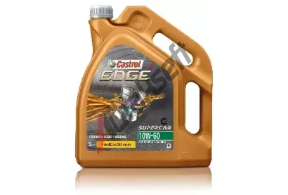 Castrol EDGE SUPERCAR 10W-60 5 l CA 1595CE, 1595CE