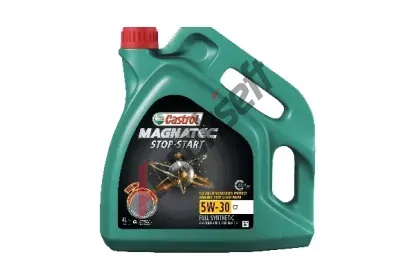 Castrol MAGNATEC STOP-START 5W-30 C2 4 l CA 159BAB, 159BAB