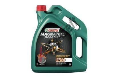 Castrol MAGNATEC STOP-START 0W-30 D 5 l CA 159C6C, 159C6C