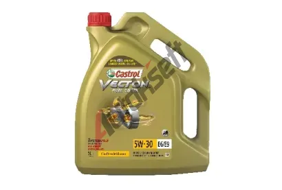 Castrol Vecton Fuel Saver 5W-30 E6/E9 5 l CA 159CAC, 159CAC
