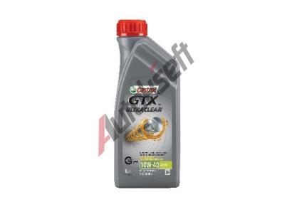 Castrol GTX ULTRACLEAN 10W-40 A3/B4 1 l CA 15A4CF, 15A4CF