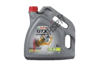 Castrol GTX ULTRACLEAN 10W-40 A3/B4 4 l CA 15A4D3, 15A4D3