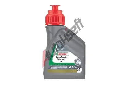 Castrol Hydraulick olej FORK OIL SYNTHETIC 5W 500 ml CA 15AB66, 15AB66