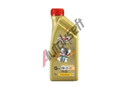 Castrol EDGE 0W-20 LL IV 1 l CA 15B1B2, 15B1B2