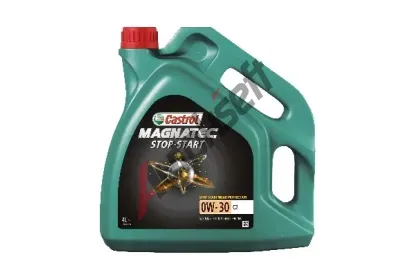Castrol Motorov olej Magnatec Stop-Start 0W-30 C2 4 l CA 15B322, 15B322