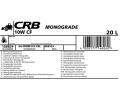 Motorov olej Castrol ‐ CA 15BB34