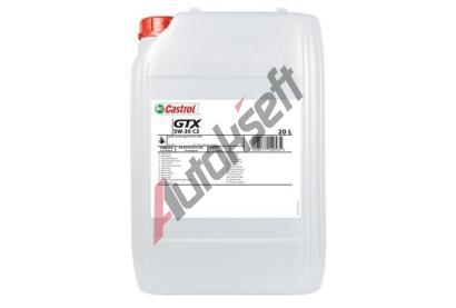 Castrol GTX 5W-30 C2 20 l CA 15BDFA, 15BDFA