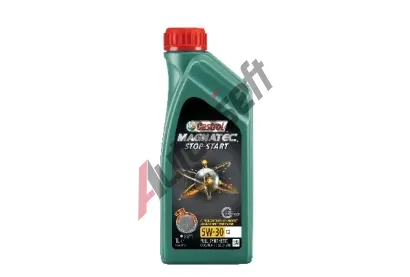 Castrol MAGNATEC STOP-START 5W-30 C2 1 l CA 15BF78, 15BF78