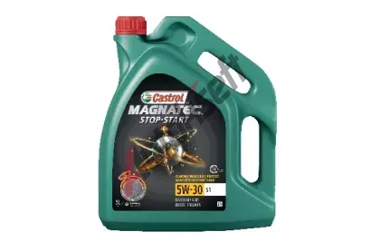 Castrol Magnatec Stop-Start 5W-30 S1 5 l CA 15C2B6, 15C2B6 Castrol Magnatec Stop-Start 5W-30 S1 5 l CA 15C2B6, 15C2B6