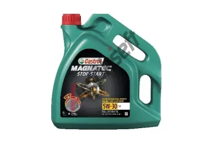 Castrol MAGNATEC STOP-START 5W-30 S1 4 l CA 15C2B8, 15C2B8