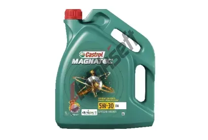 Castrol Motorov olej Castrol Magnatec 5W-30 DX 5 l CA 15C323, 15C323