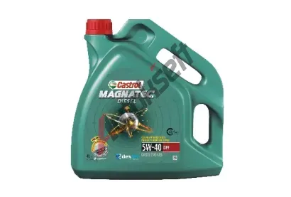 Castrol Magnatec Diesel 5W-40 DPF 4 l CA 15C4AA, 15C4AA