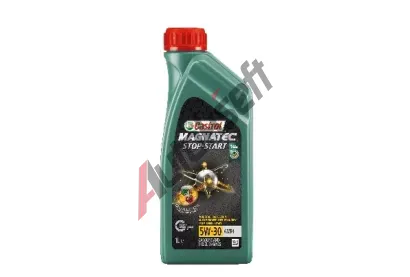 Castrol MAGNATEC STOP-START 5W-30 A3/B4 1 l CA 15C94C, 15C94C