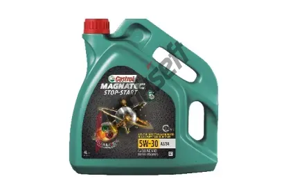 Castrol MAGNATEC STOP-START 5W-30 A3/B4 4 l CA 15C94E, 15C94E