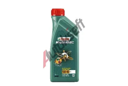 Castrol MAGNATEC 5W-40 C3 1 l CA 15C9C7, 15C9C7