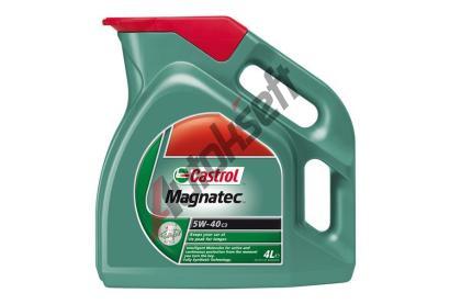 Castrol Magnatec 5W-40 C3 4 l CA 15C9CA, 15C9CA