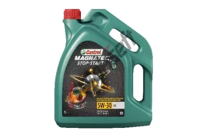 Castrol Magnatec Stop-Start 5W-30 A5 5 l CA 15CA44, 15CA44