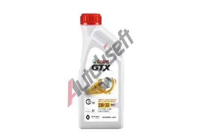 Castrol GTX 5W-30 RN17 1 l CA 15CC2F, 15CC2F