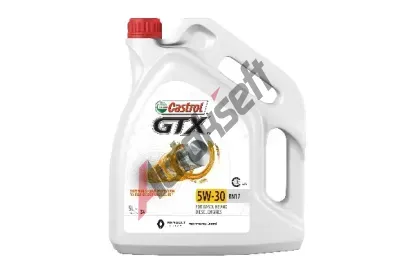 Castrol GTX 5W-30 RN17 5 l CA 15CC30, 15CC30