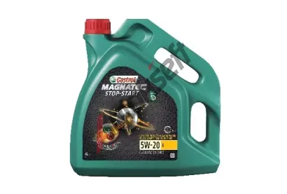 Castrol MAGNATEC STOP-START 5W-20 E 4 l CA 15CC56, 15CC56