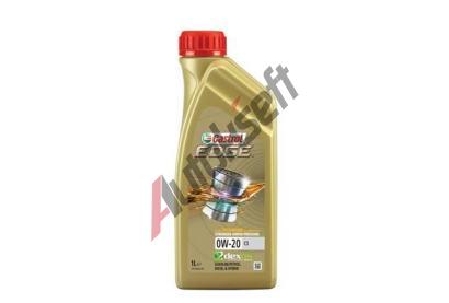 Castrol EDGE 0W-20 C5 1 l CA 15CC9A, 15CC9A