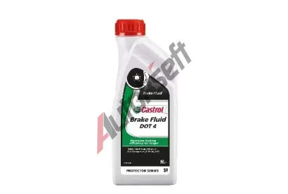 Castrol Brzdov kapalina BRAKE FLUID DOT 4 1 l CA 15CD1A, 15CD1A