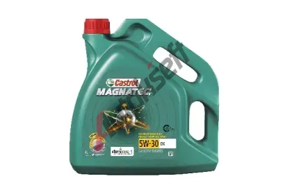 Castrol Magnatec 5W-30 DX 4 l CA 15CF21, 15CF21
