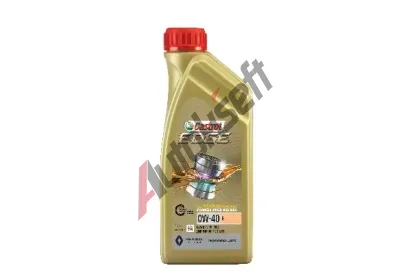 Castrol EDGE 0W-40 R 1 l CA 15D33B, 15D33B