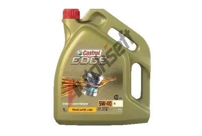 Castrol EDGE 5W-40 M 5 l CA 15D3AB, 15D3AB