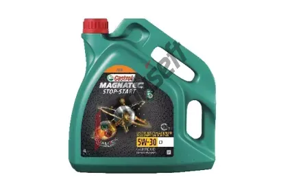 Castrol Magnatec Stop-Start 5W-30 C3 4 l CA 15D610, 15D610