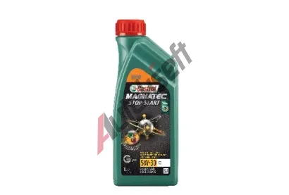 Castrol Magnatec Stop-Start 5W-30 C3 1 l CA 15D611, 15D611