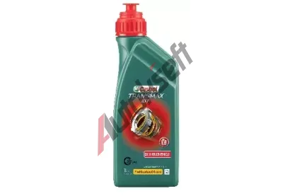 Castrol Pevodov olej TRANSMAX ATF DX III Multivehicle 1 l CA 15D675, 15D675