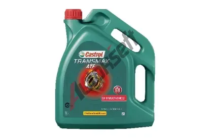 Castrol Pevodov olej TRANSMAX ATF DX III Multivehicle 5 l CA 15D678, 15D678